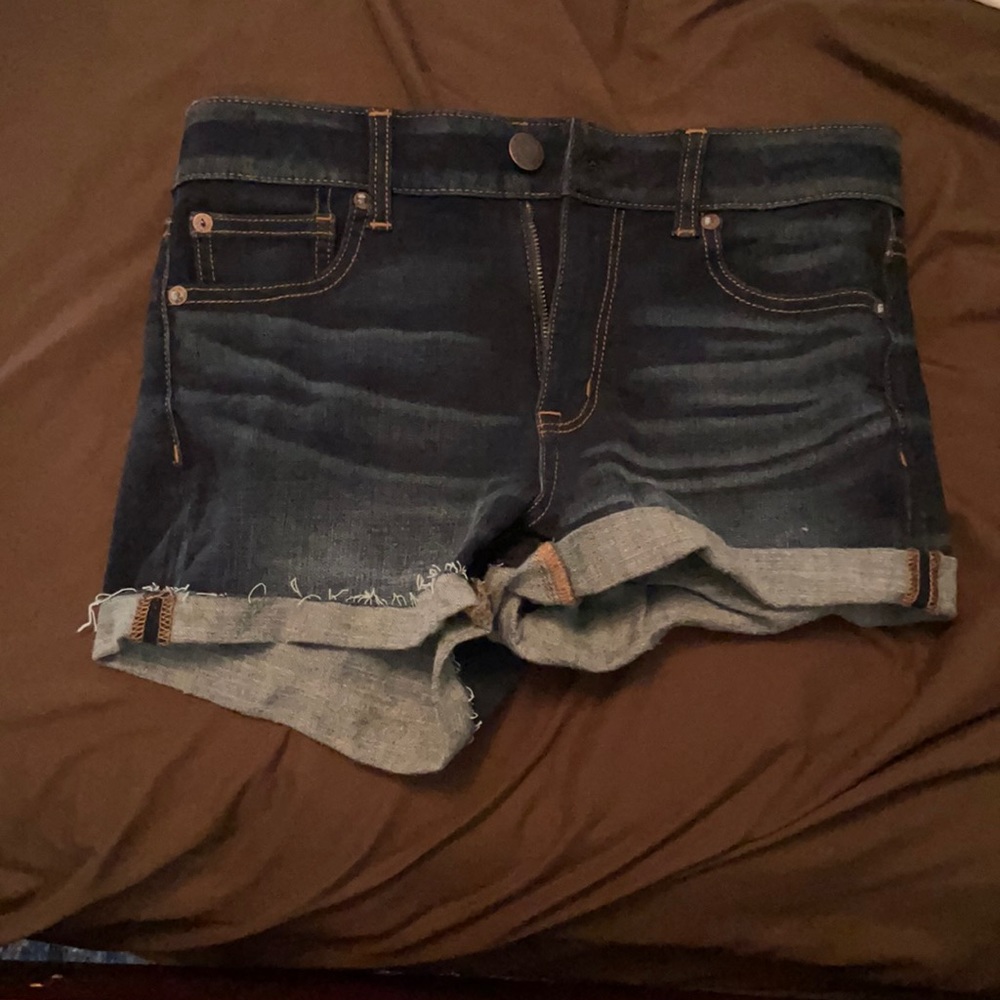 American eagle high rise short